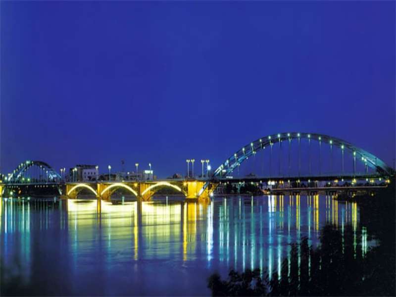 شهرزیبای اهواز