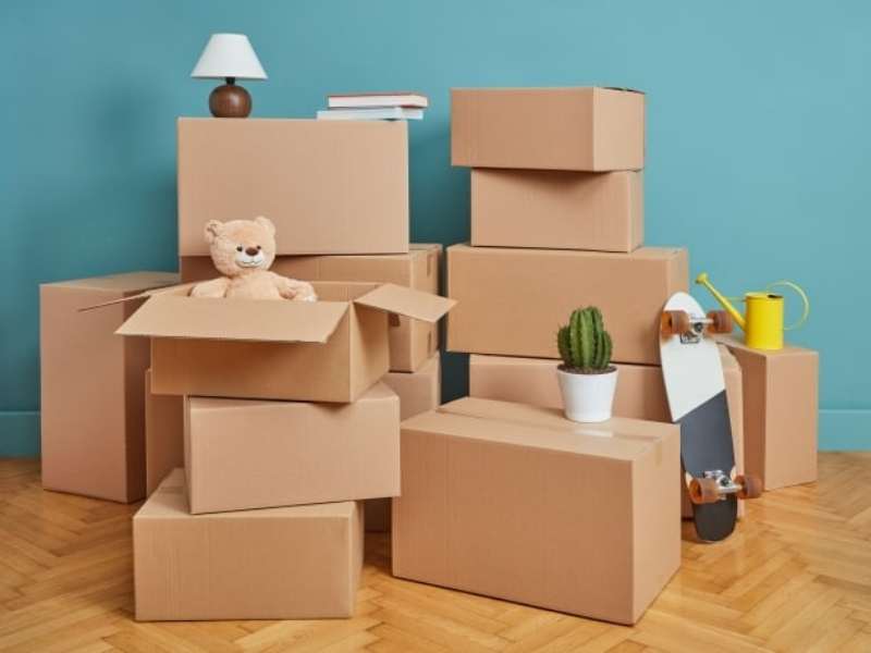 حمل اثاث منزل با روش صحیح و درست