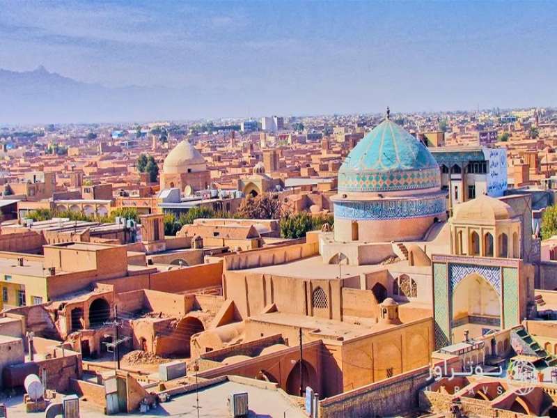 شهر تاریخی یزد