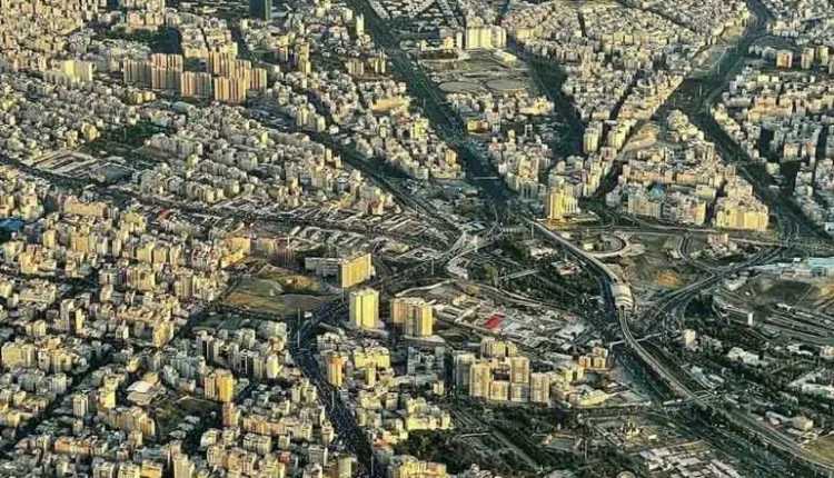 باربری تهران به تبریز