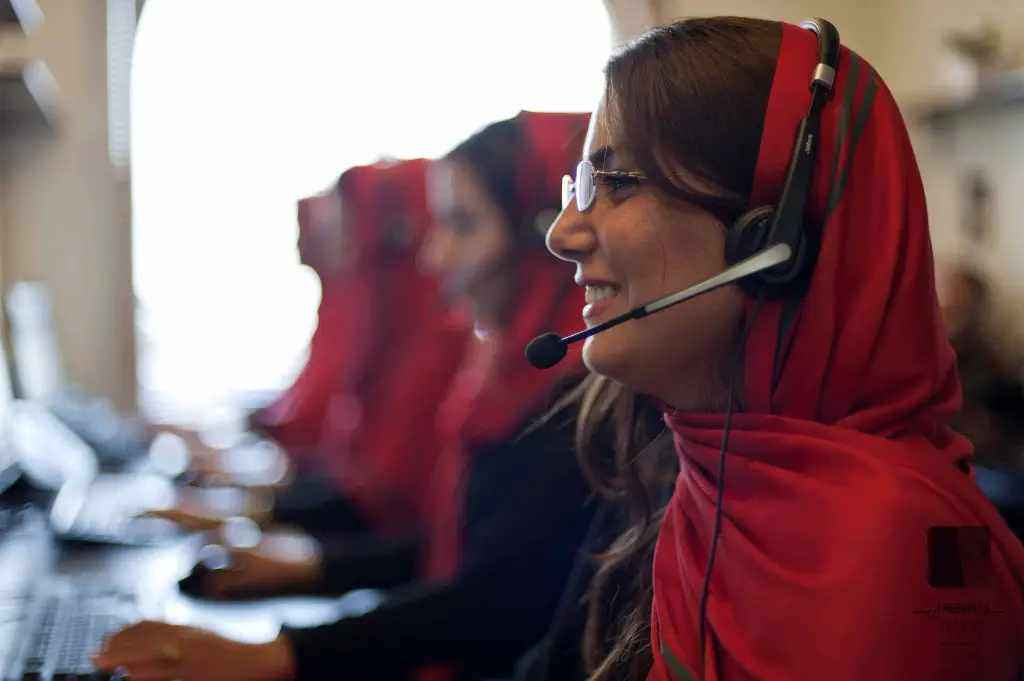 پاسخگویی سریع و مشاوره حرفه ای