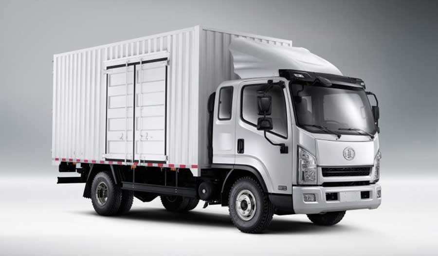 حمل بار با انواع خاور مسقف