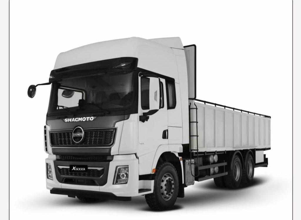 حمل بار با کامیون جفت از مبدا تهران