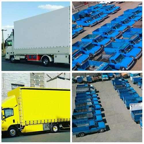 باربری تهران به مبارکه