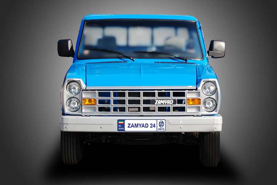 حمل بار با نیسان