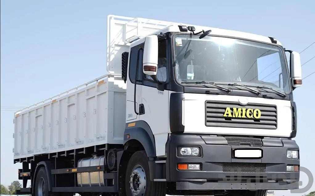 حمل بار با کامیون تک از مبدا تهران