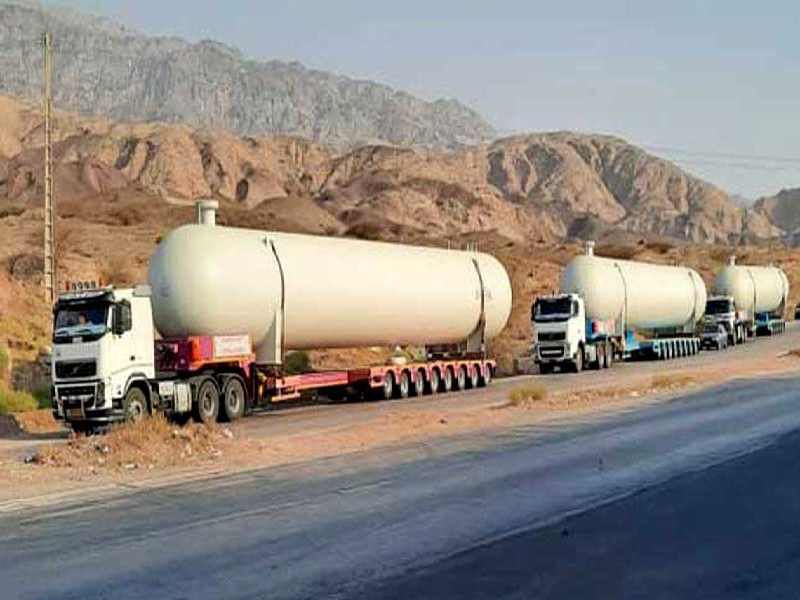 حمل بار ترافیکی با شیلات راه