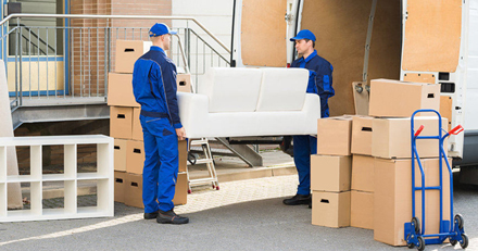 حمل تخصصی اثاث منزل