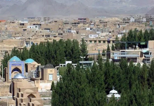 شهر تاریخی بیرجند