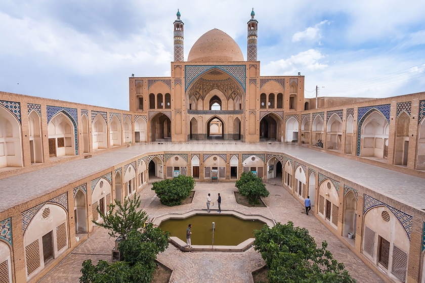 شهر تاریخی کاشان