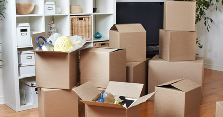 حمل تخصصی اثاث منزل