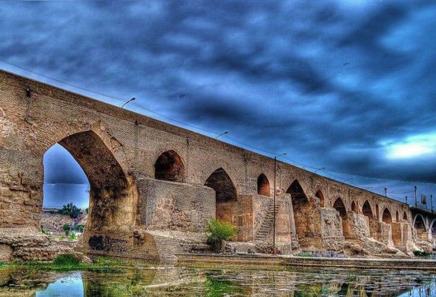 باربری تهران به دزفول