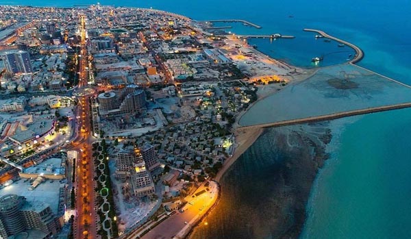 جزیره زیبای قشم