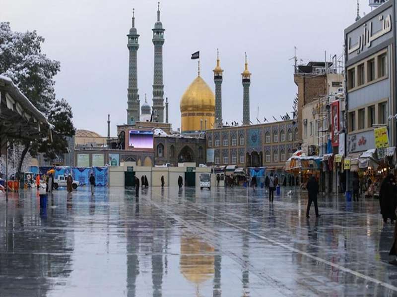 شهر زیارتی قم