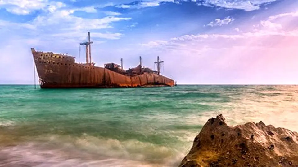 باربری تهران به کیش