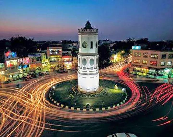 شهر زیبای ساری