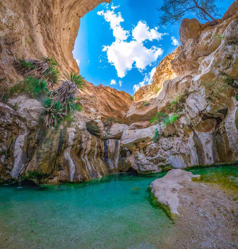 باربری تهران به پارسیان