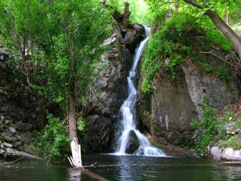 طبیعت زیبای نیشابور