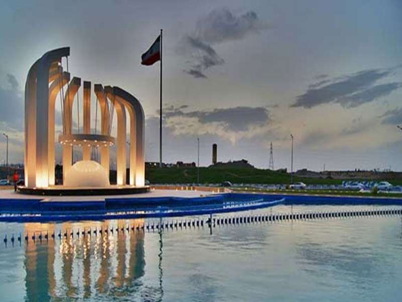 شهر تاریخی شاهین شهر