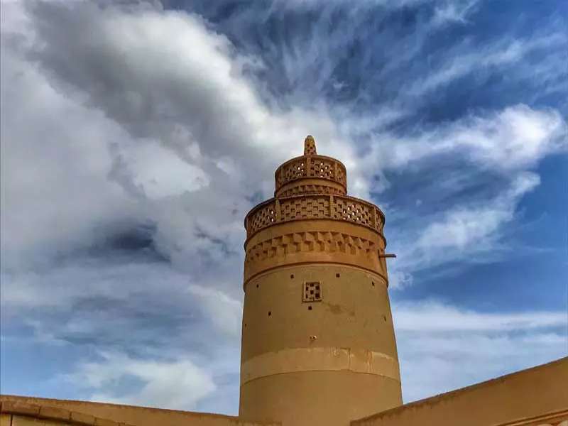 شهر تاریخی نجف آباد