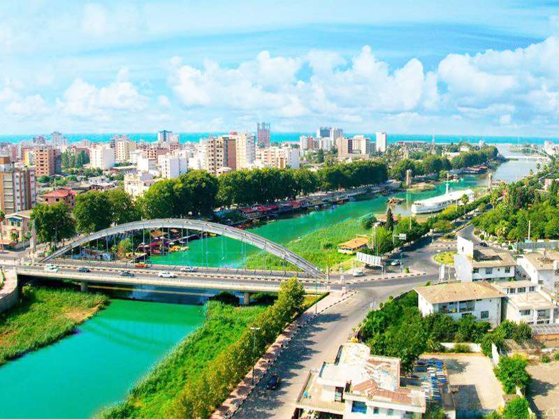 شهر زیبای بابلسر