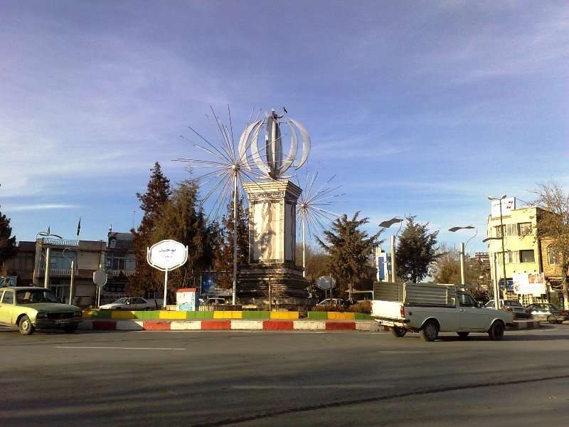 باربری تهران به سلماس با ارزان ترین قیمت