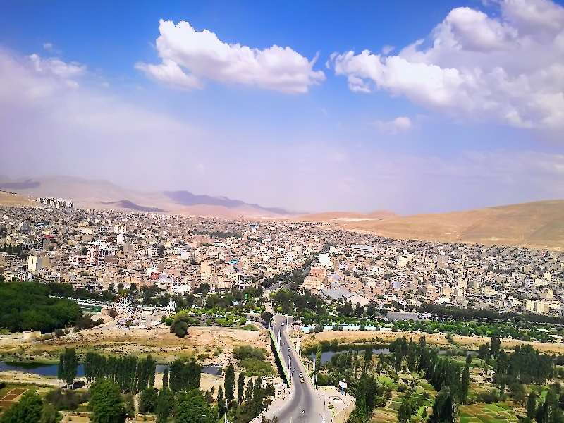 باربری تهران به بوکان با خدمات عالی  