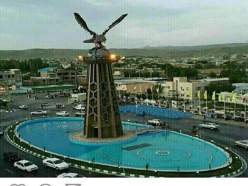 شهر تاریخی شاهین دژ