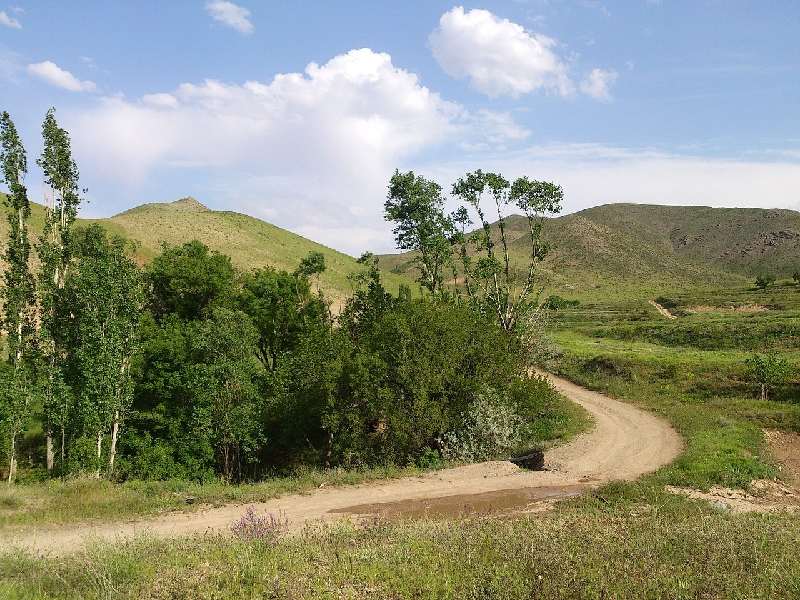 شهر زیبای بویین زهرا