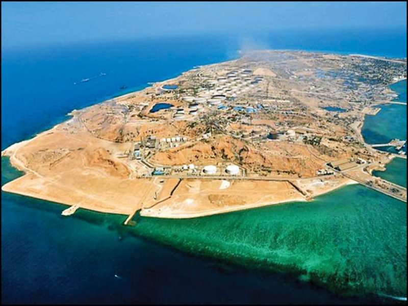 باربری ارزان با شیلات راه به جزیره ابوموسی و لاوان